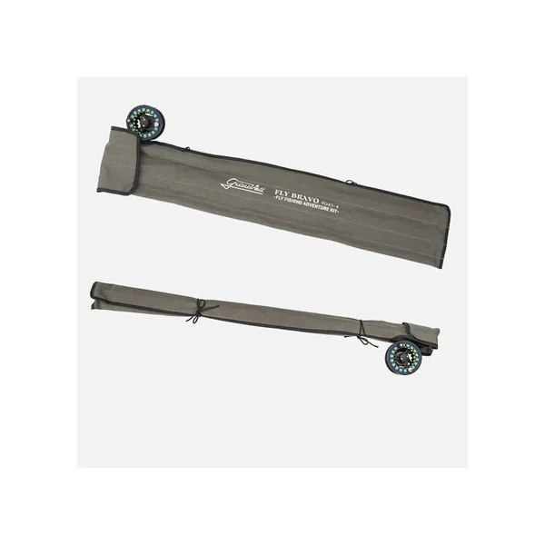 Combo Mosca Seca Fly Bravo - Imagen 3