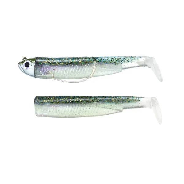 combo shore 5gr ghost minnow talla 2