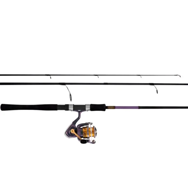Combo spinning Daiwa Luxel - PescaBass Shop