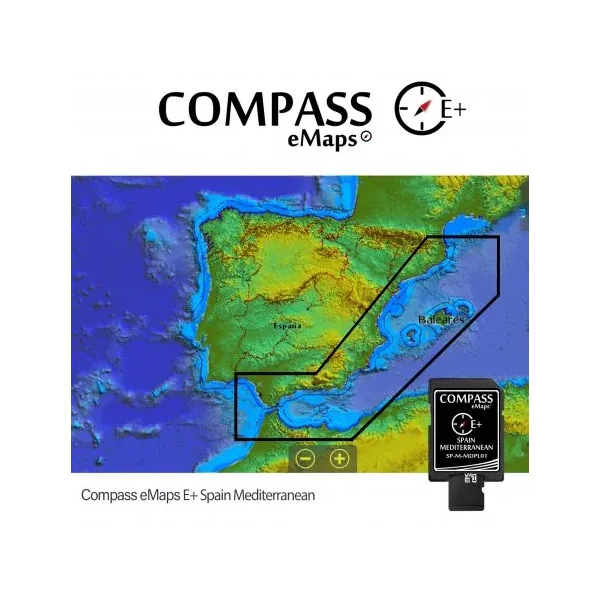 Compass E+ Spain Mediterranean