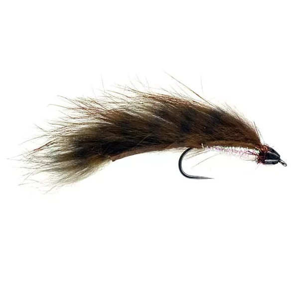 Competition CH Zonker Brown Barred TG streamer trucha
