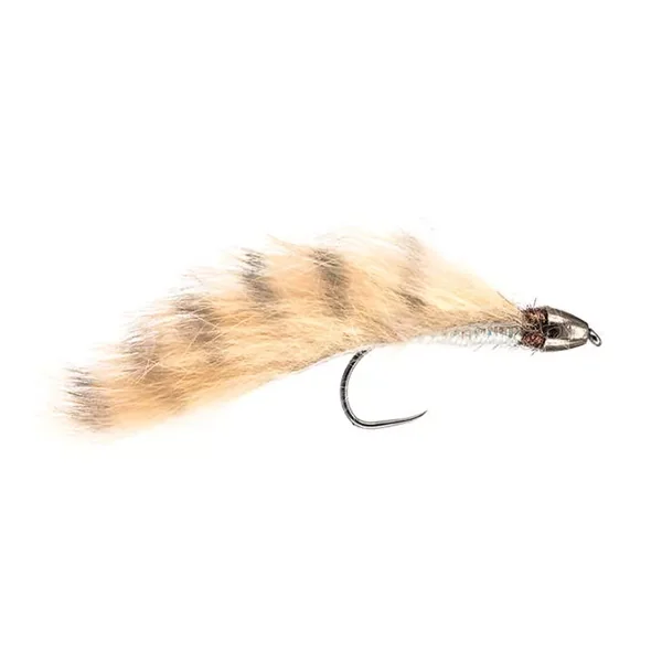 Competition CH Zonker Tan Barred TG streamer trucha
