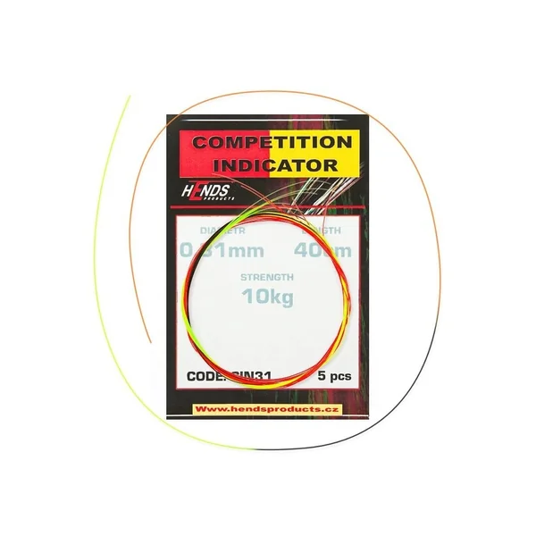 COMPETITION INDICATOR HENDS