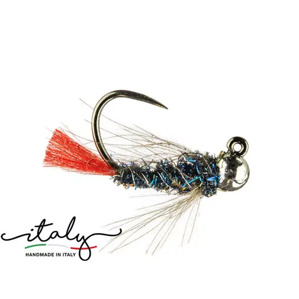 Competiton Winner Dark Peacock ninfa tungsteno