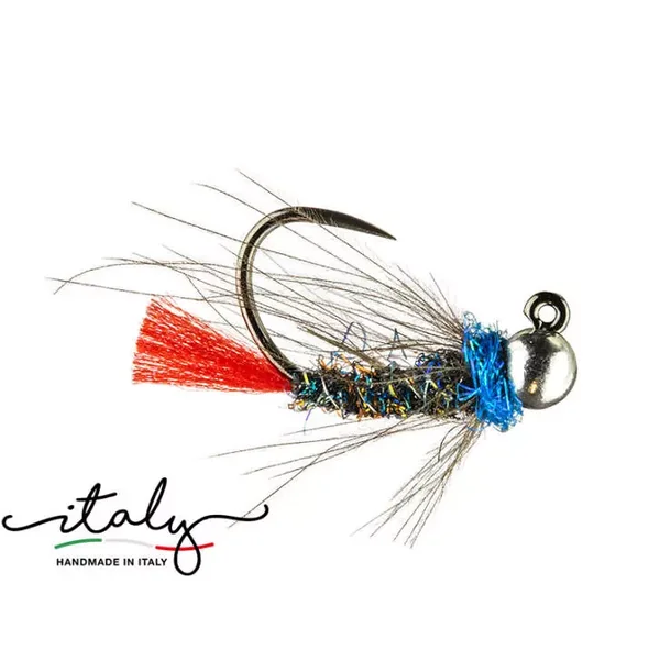 Competiton Winner Dark Peacock Variant ninfa tungsteno