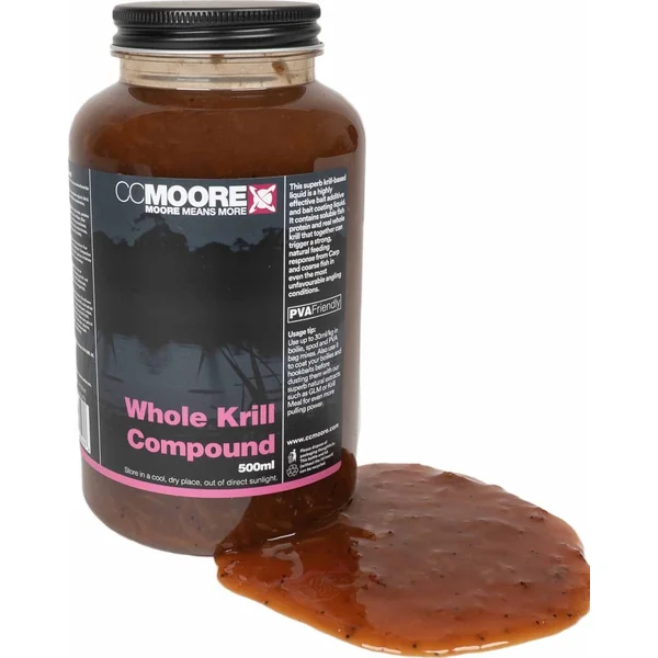 Compuesto Completo de Krill - 500ml