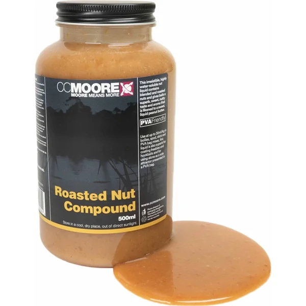 Compuesto de Nueces Tostadas - 500ml