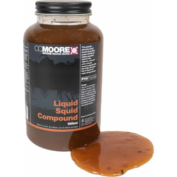 Compuesto Líquido de Calamar - 500ml