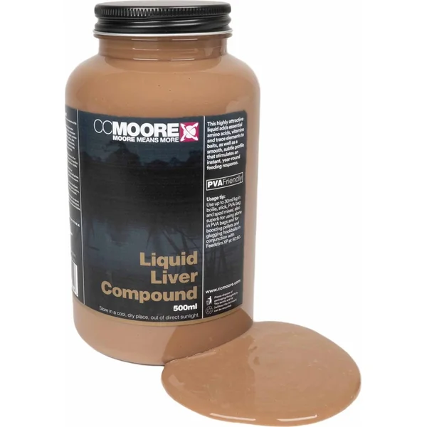 Compuesto Líquido de Hígado - 500ml