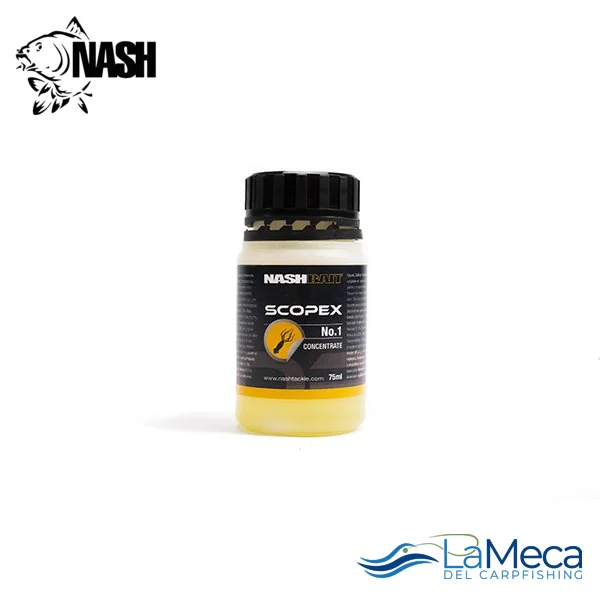 CONCENTRADO NASH SCOPEX Nº1 - 75ml