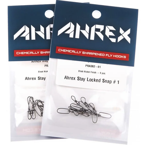 Conector a presión Ahrex Stay Locked - Imagen 2