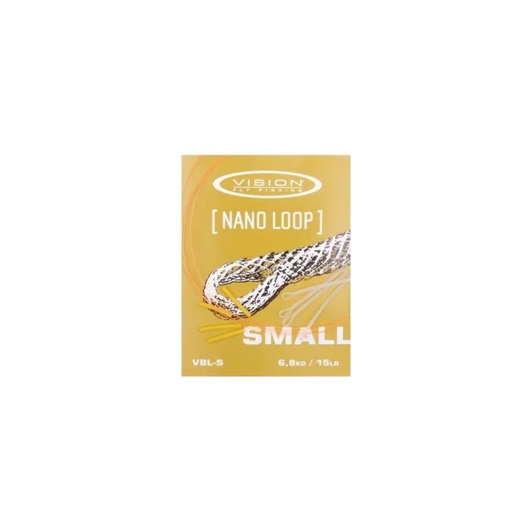 CONECTOR VISION NANO LOOP SMALL