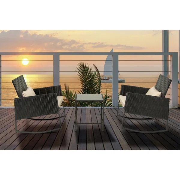 Conjunto de jardín "Garden" - Negro - Imagen 2
