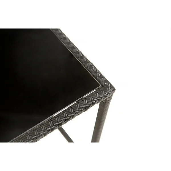 Conjunto de jardín "Garden" - Negro - Imagen 8