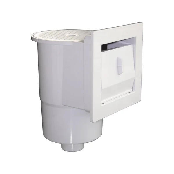 Conjunto Skimmer - Bocal de descarga + Tomada para vassoura