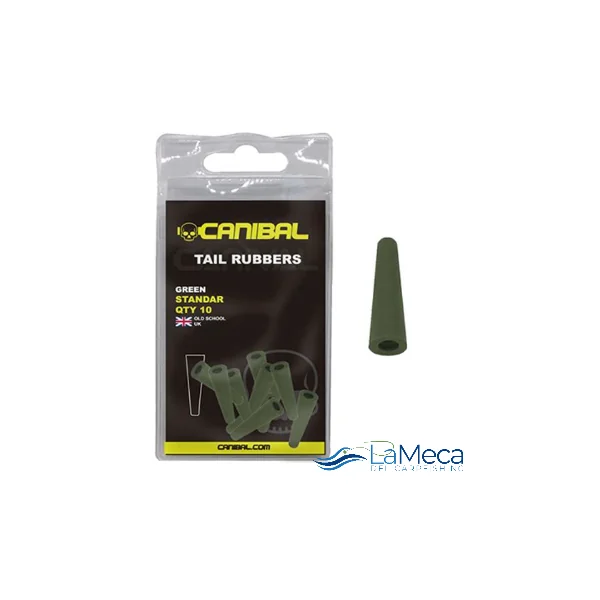 CONO TAIL RUBBERS CANIBAL