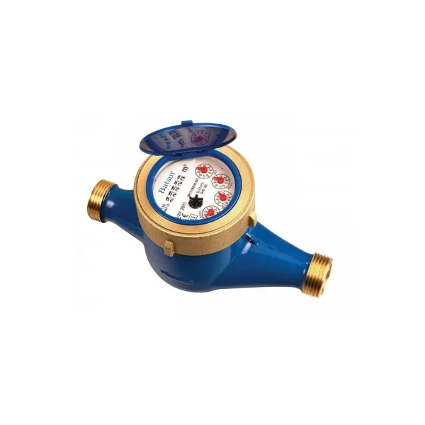 Contador chorro múltiple 20 mm s/racor