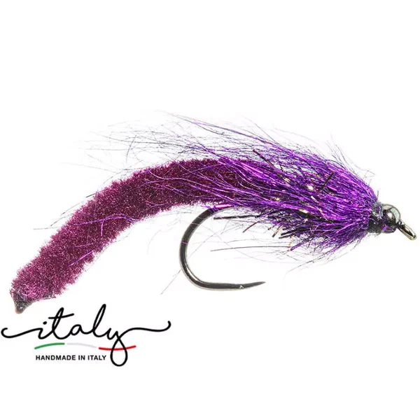 Contapesci Laghetto Purple mosca lago