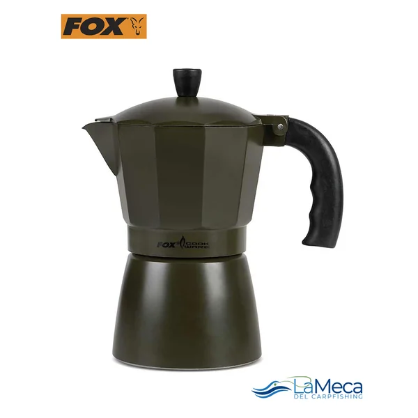COOKWARE ESPRESSO MARKER FOX 6 CUPS