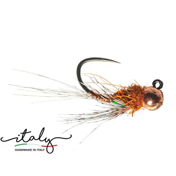 Copper Brown Tradition ninfa tungsteno