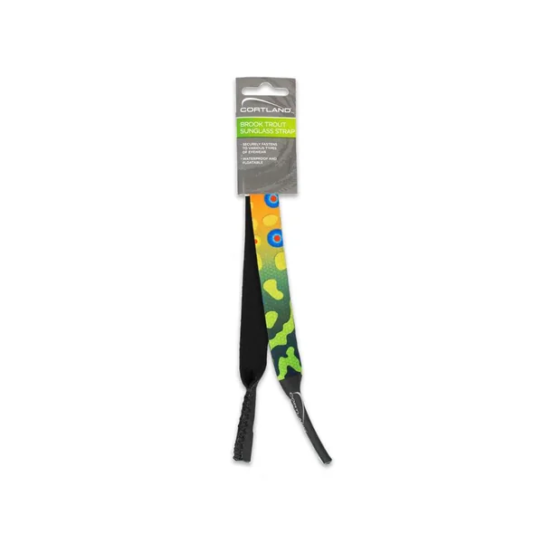 CORDON PARA GAFAS CORTLAND BROOK TROUT