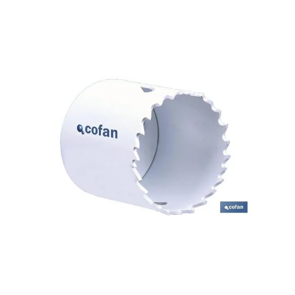 Corona bimetálica - 64 mm