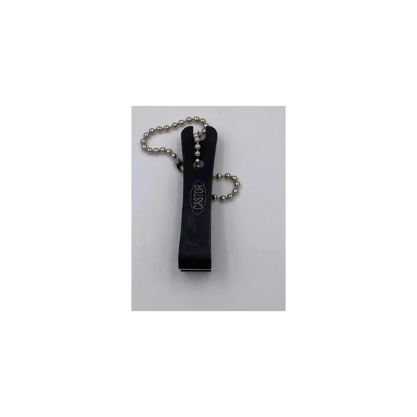 Corta hilos Castor BLACK