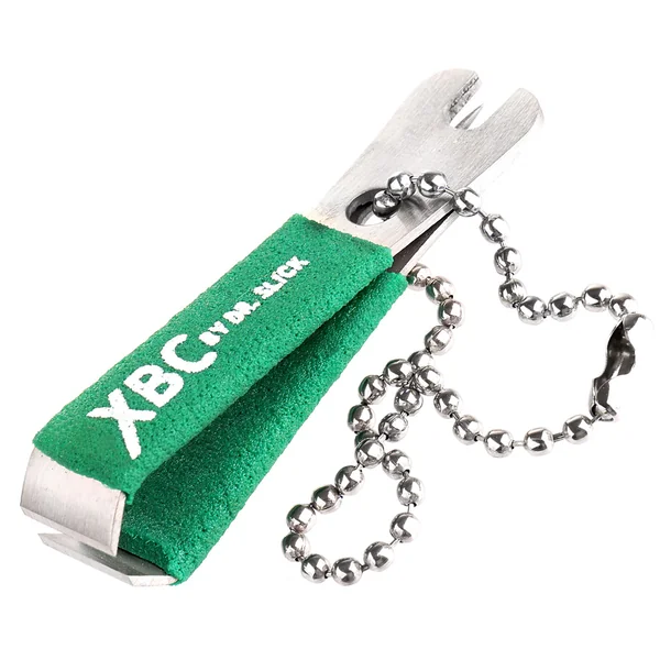 Cortahilos Dr. Slick XBC verde