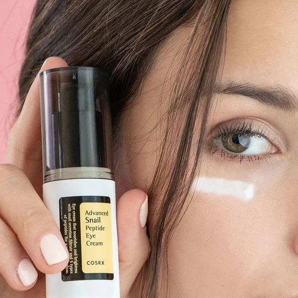 COSRX Advanced Snail Peptide Eye Cream 25ml - Imagen 2