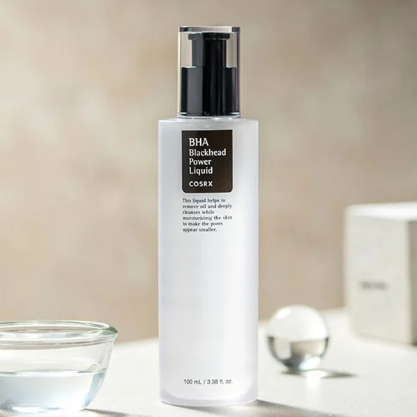 COSRX BHA Blackhead Power Liquid 100ml - Imagen 3
