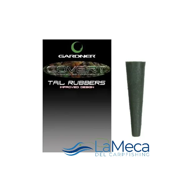 COVERT TAIL RUBBERS GREEN GARDNER
