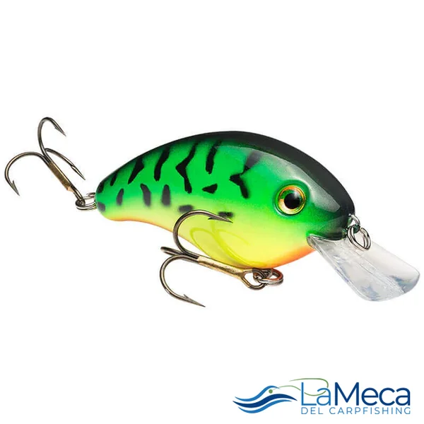CRANKBAIT STRIKE KING PRO MODEL 4S -110 MM FIRE TIGER