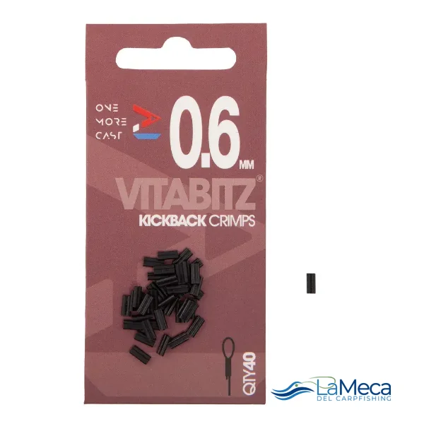 CRIMPS OMC VITABITZ 0.6mm