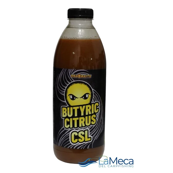 CSL BUTYRIC CITRUS DSA BAITS 1L