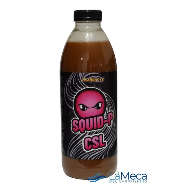 CSL SQUID-P DSA BAITS 1L
