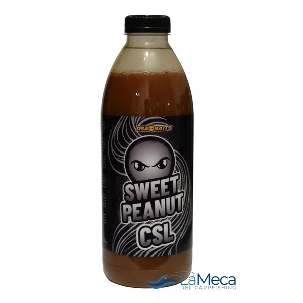 CSL SWEET PEANUT DSA BAITS 1L