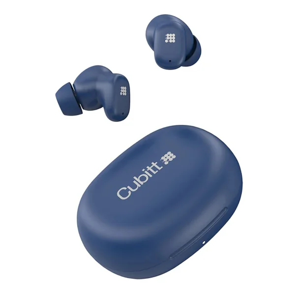 Cubitt Audifonos Power Buds Deepest Blue
