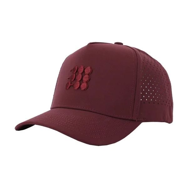 Cubitt Gorra Junior Unisex Deep Burgundy
