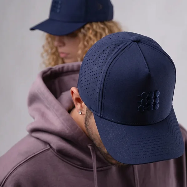 Cubitt Gorra Navy - Imagen 2