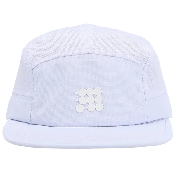 Cubitt Gorra Running Caps Glacier White - Imagen 2