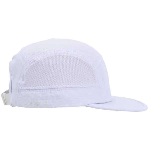 Cubitt Gorra Running Caps Glacier White - Imagen 3