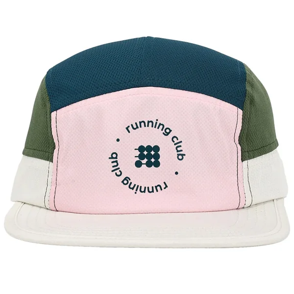 Cubitt Gorra Running Caps Mint Blush - Imagen 2