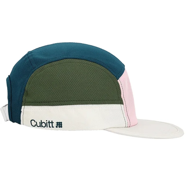 Cubitt Gorra Running Caps Mint Blush - Imagen 3