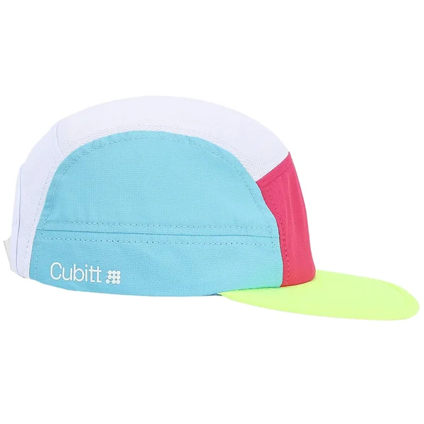 Cubitt Gorra Running Caps Neon - Imagen 3