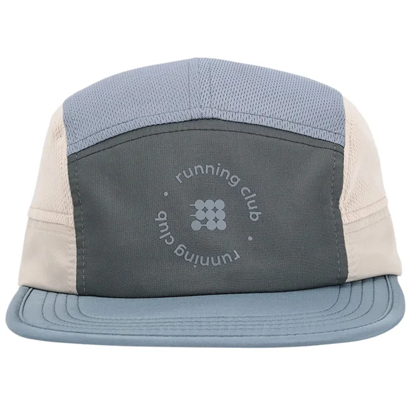 Cubitt Gorra Running Caps Slate Blue - Imagen 2