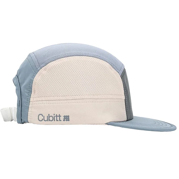 Cubitt Gorra Running Caps Slate Blue - Imagen 3