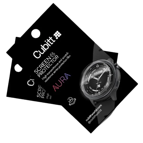 Cubitt Protector De Pantalla Aura 2
