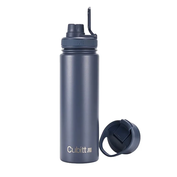 Cubitt Termo Hydro Bottle Deepest Blue - Imagen 2