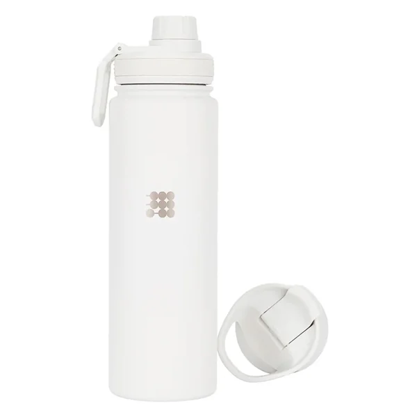 Cubitt Termo Hydro Bottle Snow White