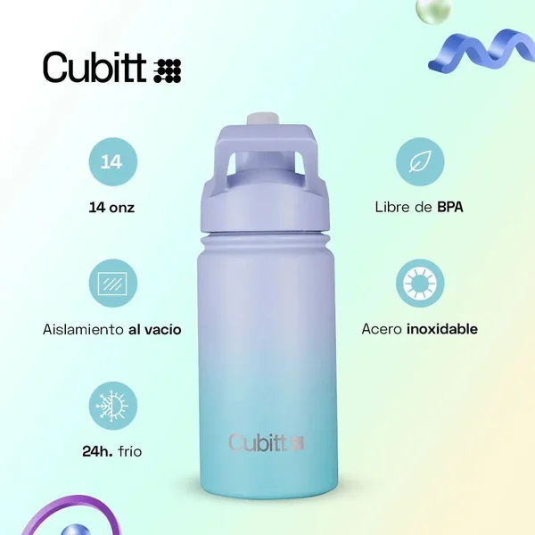 Cubitt Termo Jr. Lavender Mist - Imagen 2